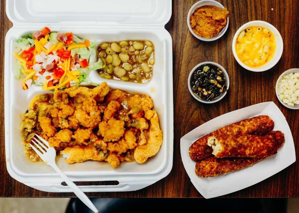 Bellue's Fine Cajun Cuisine